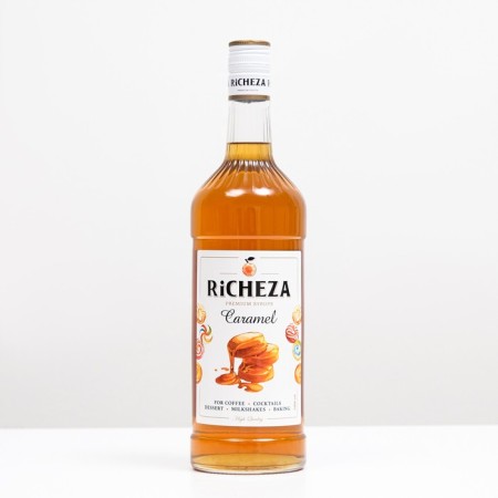 Richeza syrup "Caramel", 1 l-1