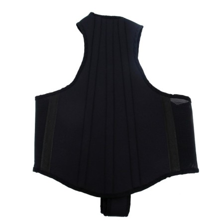 Posture of posture nt kr-031, reinforced, 4 ribs, size L, color black-3