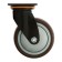 Wheel for transp. Tagging tundra tundra, d = 150 mm, on the precase, tpr coating