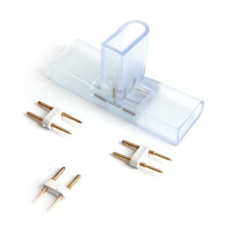 T-shaped connector for Feron LED tape, 220V LS720, LD512-1