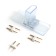 T-shaped connector for Feron LED tape, 220V LS720, LD512