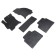 Rubber rugs ’grid’ for BMW 5 Ser F07 GT, 2013-