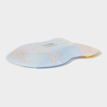 Glass Serving Dauline "Bant. Winter Tale ", 18.5 × 13 cm-2