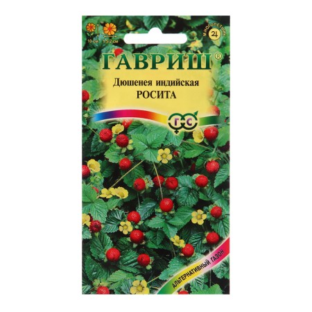 Dyusita seeds "Rosita", 15 pcs.