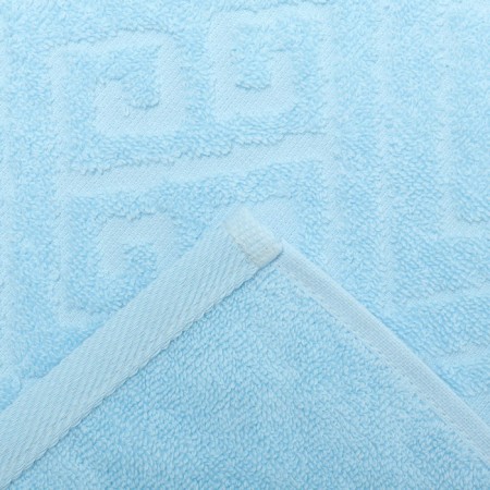 Terry towel Portico, 50x90cm, blue color, 460g/m, cotton-2
