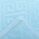 Terry towel Portico, 50x90cm, blue color, 460g/m, cotton