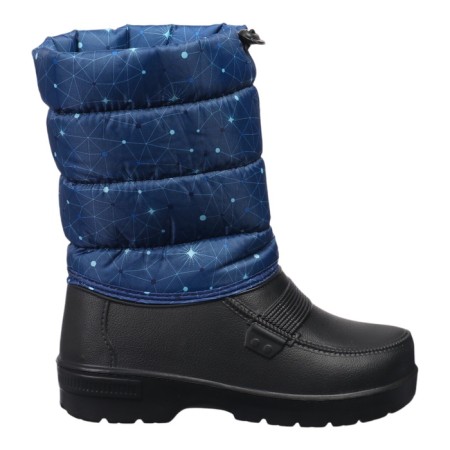 Women's boots combined with a latch., Croup. fur, up to -25 °, S -38.350B, size 37-9