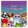 Paper napkins 25*25cm "animals" (set 20 pcs)