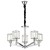 5 lamps