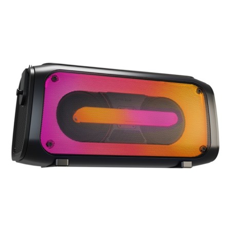 Portable audio system Soundmax SM-PS5068B (black)