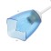 Six 2x15W E27 White-blue 50x15x15cm Bayerlux