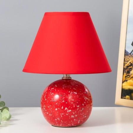 E14 40W Red Red 20x20x25 cm Risalux