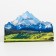 Desktop organizer "Follow the dream" 20x11x6.6 cm