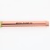 Gift handle with a rotary mechanism to the "dear teacher", metal, blue paste, 1.0 mm