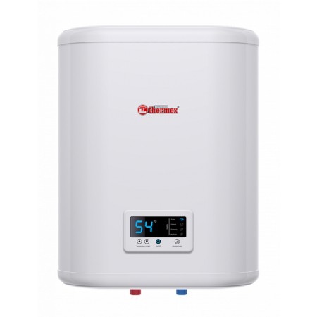 Thermex if 30-V (Pro), cumulative, 2 kW, 30 l, white water heater