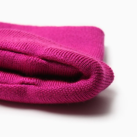 Kit for girls (snood and hat), raspberry color, size 52-56-2
