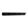 Cappio CVP001 hanger, metal, five -rose, black color