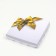 Box for cookies, "Royal Gold", 15 x 15 x 3 cm