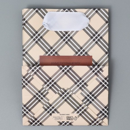 Gift Package Laminated, Packaging, “Cell”, 9 x 12 x 6.5 cm-7