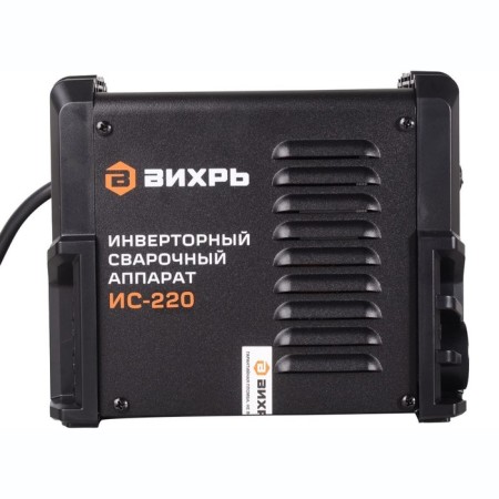 Welding apparatus inverter vortex IS-220, 220 V, 8.3 kW, 220 A, IP21-4