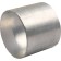 The chimney element Stout SCA-6010-000006, adapter, m-m, d = 60 mm, l = 50 mm