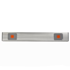 LED backlight for racks with seedlings 