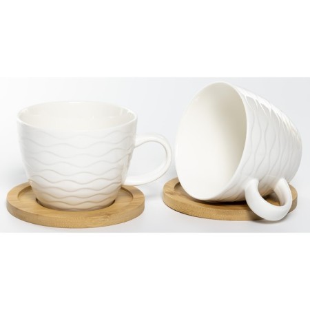 Tea set Balsford "Wave", 450 ml, 4 items-1
