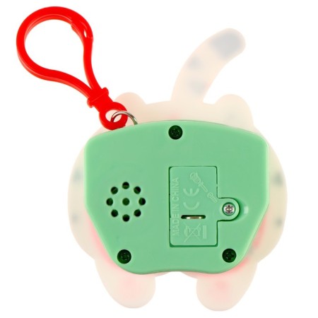 Developing toy "Tigeron", sound with light effects-4