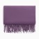 Women's Palatine Minaku monophonic col. purple, size 68*180 cm