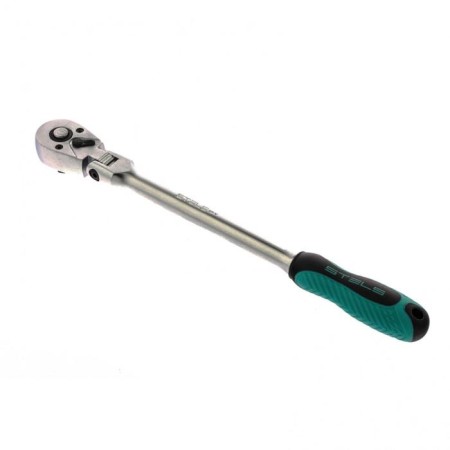 Ratchet Stels 14046, 1/2 ", 72 teeth, hinge, with a quick discharge-1