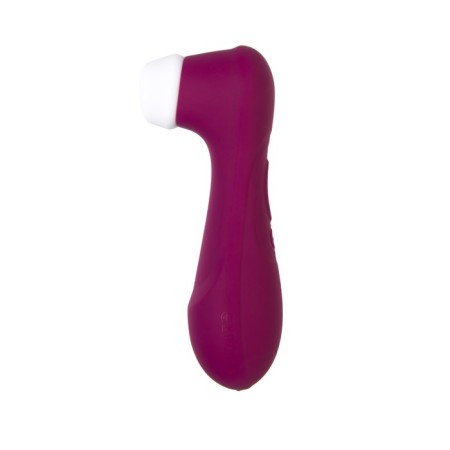 Satiffyer Pro 2 Generation 3 vacuum clitoris stimulator, red color red-13