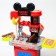 A set of builder with instruments in the gaming "Module" suitcase, Mickey Mouse