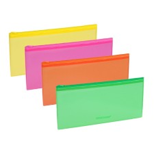 Lightning Punnel (225x115 mm) Erichkrause Matt Neon, Soft, PVC, MIX