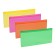 Lightning Punnel (225x115 mm) Erichkrause Matt Neon, Soft, PVC, MIX