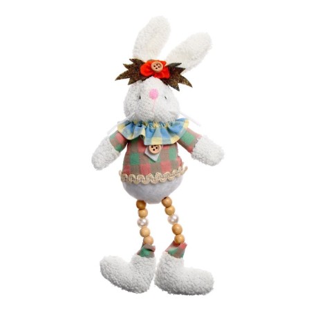 Soft toy "Bunny", 13 cm, species mix