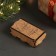 New Year's box "Snowman" 7x4x2 cm