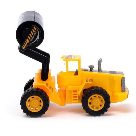 Building machine, mix-1