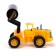Building machine, mix