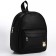 School backpack of artificial leather with Korgi pocket 27x23x10 cm