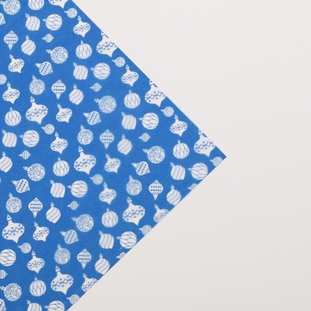 Paper Packaging “New Year's toys”, 50 x 70 cm, New Year-2