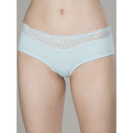 Women's underpants, size 46, blue color
