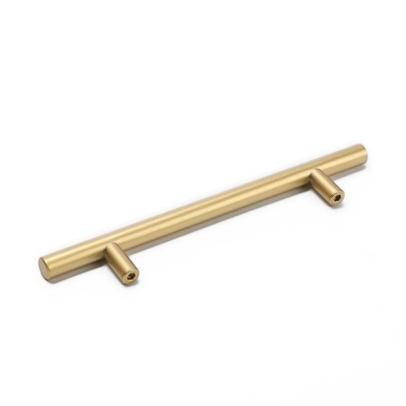 Handler Railing Tundra, lightweight, d = 12 mm, m/o 128/200 mm, outward leg, color gold-5