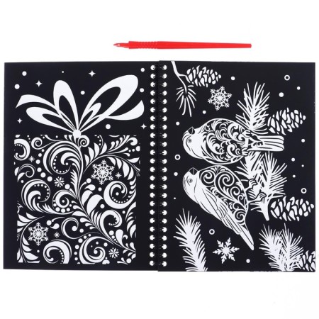 Book for the creativity of "engravings"-1