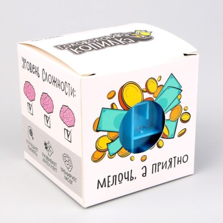 Puzzle "Strategic stock", 8 cm-4