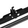 Torso wiper brush 20/500 mm, frame