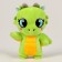 Set for creativity 2 in 1 "nightlight + toy: dragon, Santa Claus"