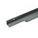 Penfois handle Cappio RP100gr, l = 400 mm, gray color, 4 pcs.
