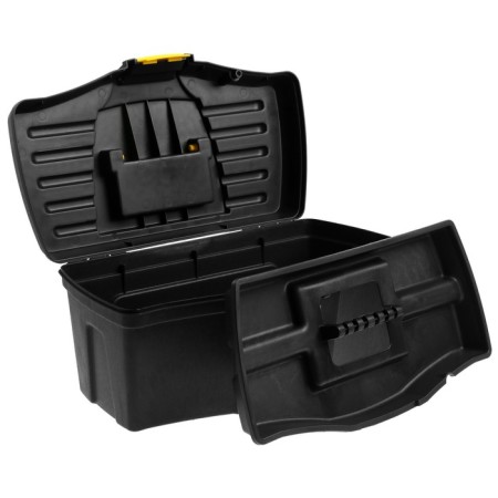 Tundra tool box, 16 ", 410 x 220 x 190 mm, plastic, removable tray-3