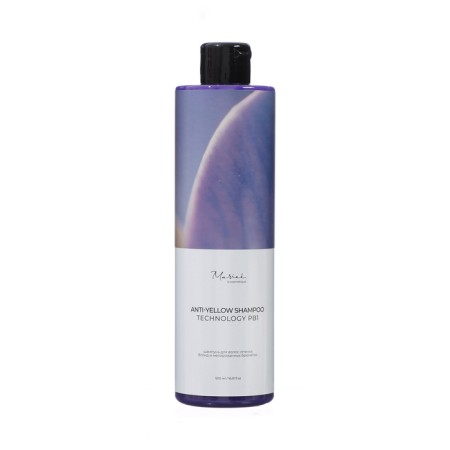 Hair shampoo Mariee La Cosmetique, for blond and highlighted brunettes, 500 ml