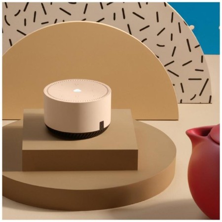 Smart column "Yandex. Light", voice assistant Alice, 5W, Wi-Fi, BT5.0, beige
